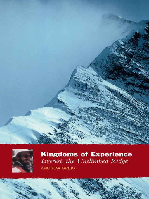 Title details for Kingdoms of Experience by Andrew Greig - Available